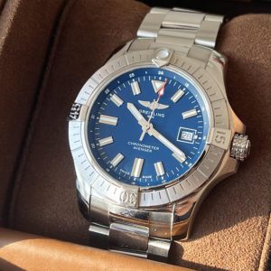 2019 Breitling A17318-Box and Papers